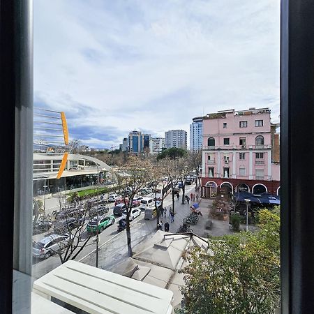 Sunflower Twin Room Tirana Zewnętrze zdjęcie