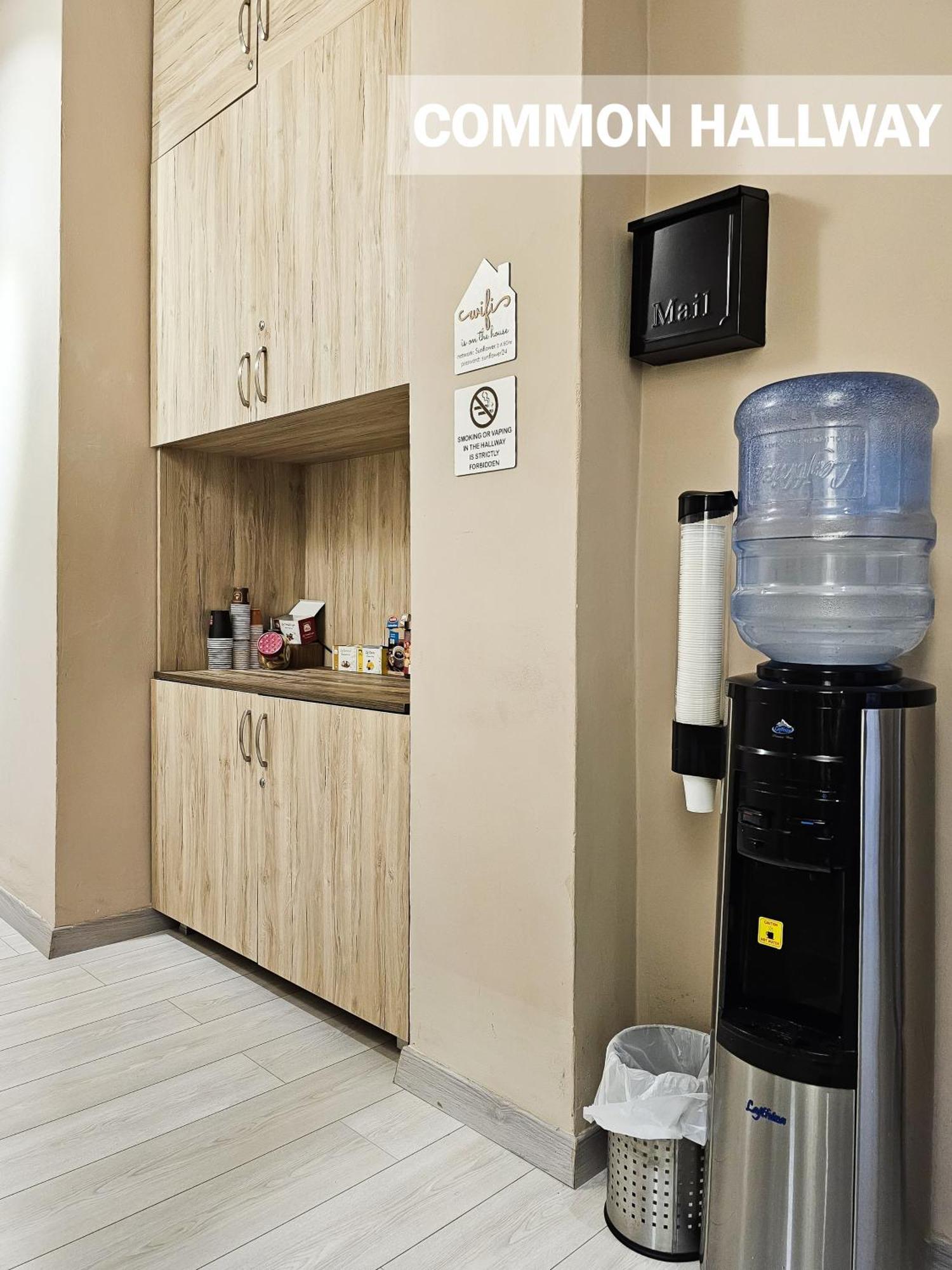 Sunflower Twin Room Tirana Zewnętrze zdjęcie
